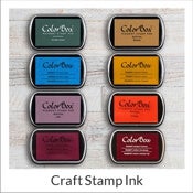 craft stamp ink