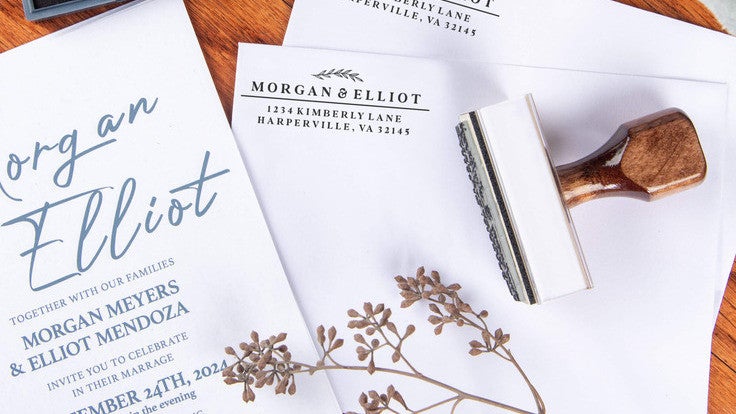 The Imprint of Time: A Brief History of Custom Rubber Stamps