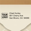 Logo Address Stamps