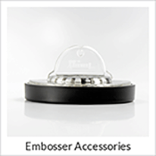 embosser accessories